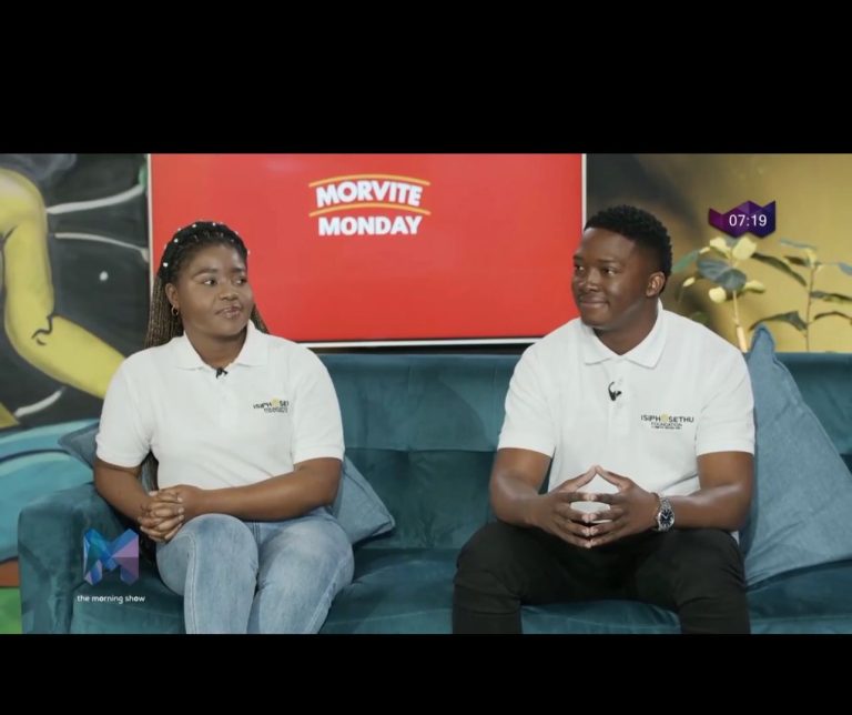 Interview on ETV the morning show